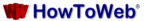 HowToWeb small logo